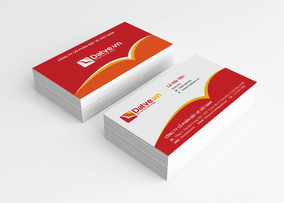 Đặt vé Việt Nam - Giải pháp thiết kế logo và xây dựng hệ thống nhận diện thương hiệu cho phòng vé máy bay